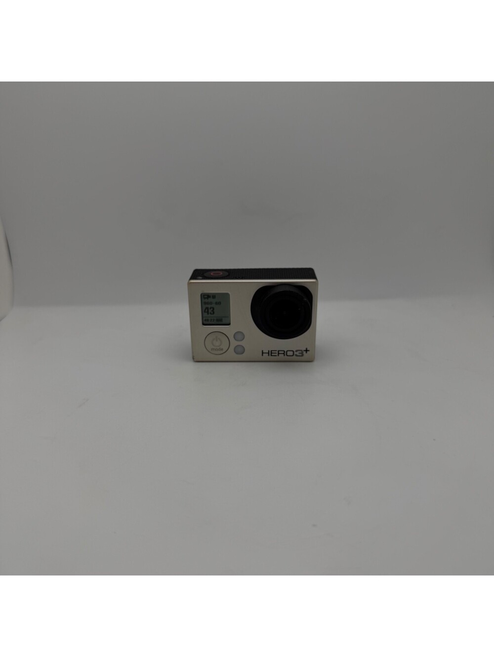 GoPro HERO3+ Plus With Rechargeable Battery